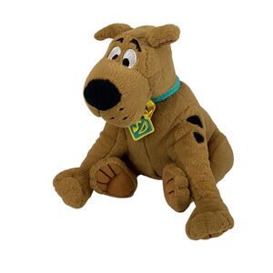 Hallmark Scooby-Doo Interactive Talking Story Buddy 2 Plush Stuffed Animal Dog